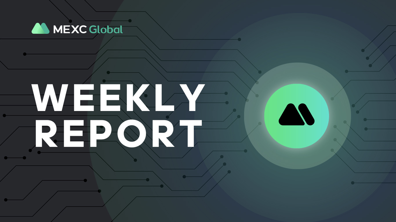 Crypto Breaking News Digest | Major Funding Raises Reach $310 Million, MEXC launched Trade Mining  Crypto Breaking News Digest | Major Funding Raises Reach $310 Million, MEXC launched Trade Mining 