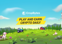 CropBytes – MEXC Launchpad Review CropBytes – MEXC Launchpad Review