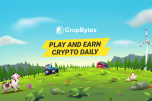 CropBytes – MEXC Launchpad Review CropBytes – MEXC Launchpad Review