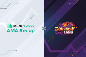 MEXC AMA Doragonland – Session with Ashley and Kent
