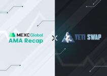 MEXC AMA Yetiswap (YTS) – Session with Gregory, Mert and Mutlu MEXC AMA Yetiswap (YTS) – Session with Gregory, Mert and Mutlu