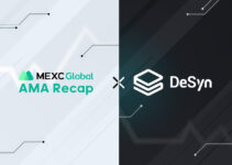 MEXC AMA DeSyn – Session with Lionel MEXC AMA DeSyn – Session with Lionel