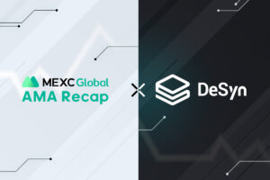 MEXC AMA DeSyn – Session with Lionel