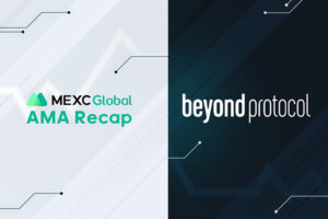 MEXC AMA Beyond Protocol – Session with Jonathan MEXC AMA Beyond Protocol – Session with Jonathan
