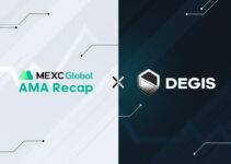 MEXC AMA Degis – Session with Pero MEXC AMA Degis – Session with Pero