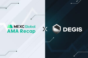 MEXC AMA Degis – Session with Pero