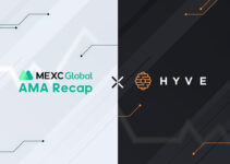 MEXC AMA HYVE – Session with Tudor Sandor