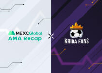 MEXC AMA KridaFans (KRIDA) – Session with Paurav Joshi
