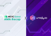 MEXC AMA Uniqly (UNIQ)  – Session with Uniqly.io Employee