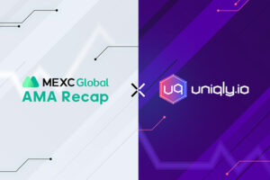 MEXC AMA Uniqly (UNIQ)  – Session with Uniqly.io Employee