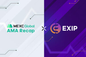 MEXC AMA EXIP Token – Session with Aswin