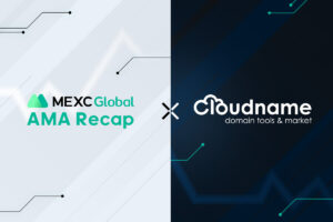 MEXC AMA Cloudname – Session with Davide Vicini