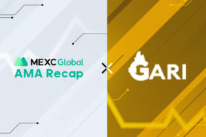 MEXC AMA Gari Network – Session with Vivek and Aman