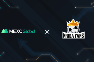 KRIDA FANS is tradable and live on MEXC. KRIDA FANS is tradable and live on MEXC.