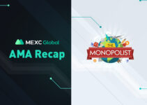 MEXC AMA Monopolist – Session with Tia MEXC AMA Monopolist – Session with Tia