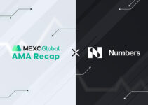 MEXC AMA Numbers Protocol – Session with Sofia MEXC AMA Numbers Protocol – Session with Sofia