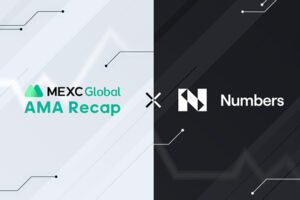 MEXC AMA Numbers Protocol – Session with Sofia
