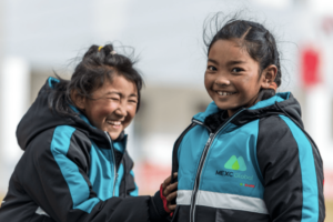 MEXC Supports School Children in Need Across Asia