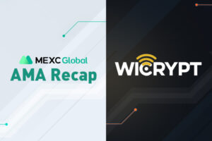 MEXC AMA WICRYPT (WNT) Session with Toni