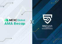 MEXC AMA bitsCrunch – Session with VIJAY PRAVIN MEXC AMA bitsCrunch – Session with VIJAY PRAVIN