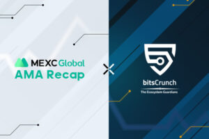 MEXC AMA bitsCrunch – Session with VIJAY PRAVIN