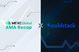MEXC AMA ColdStack (CLS)– Session with Alexander Shishow MEXC AMA ColdStack (CLS)– Session with Alexander Shishow