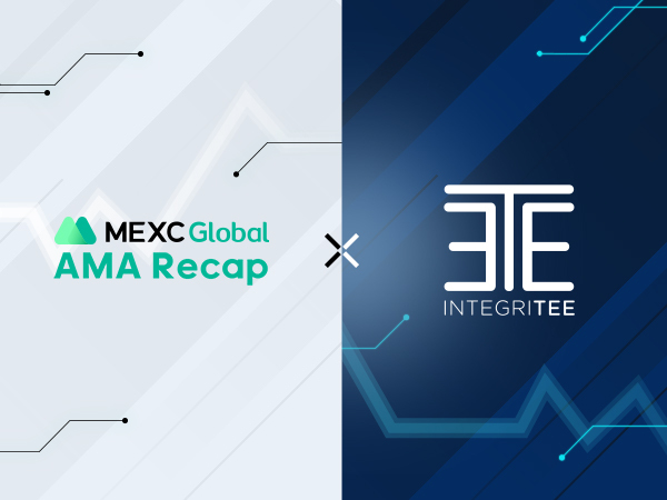 MEXC AMA Integritee Network (TEER) – Session with Waldemar Scherer MEXC AMA Integritee Network (TEER) – Session with Waldemar Scherer