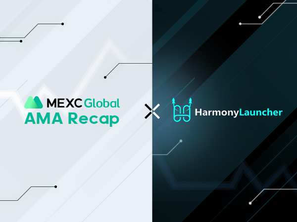 MEXC AMA Harmony Launcher – Session with Harshad Wagh & Ankit Kalra MEXC AMA Harmony Launcher – Session with Harshad Wagh & Ankit Kalra
