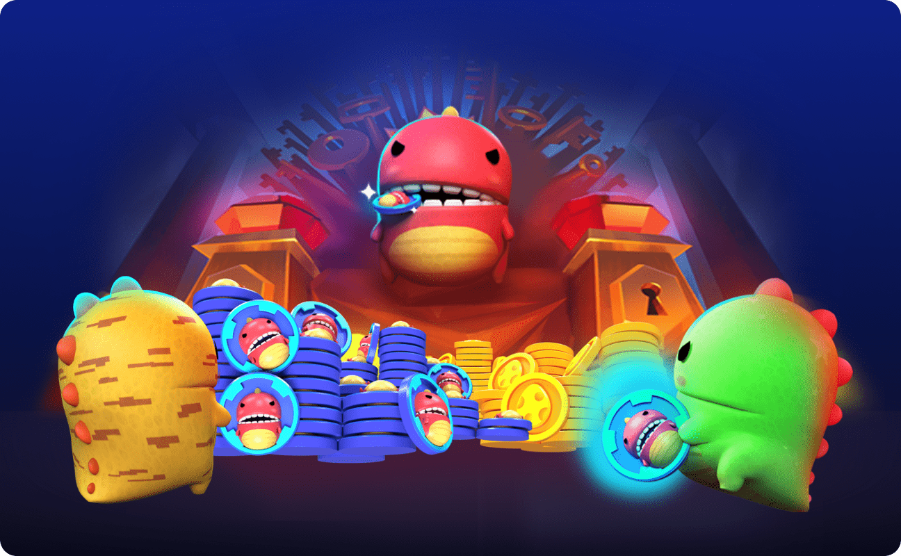 Dinoland Token is listed on MEXC. Are you ready for the dinoverse? Dinoland Token is listed on MEXC. Are you ready for the dinoverse?