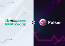 MEXC AMA Polker (PKR) – Session with Tanya Badere MEXC AMA Polker (PKR) – Session with Tanya Badere