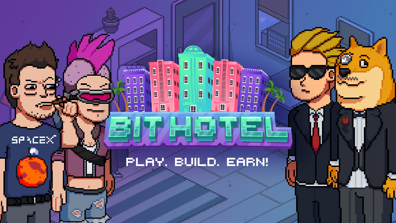 Bit Hotel (BTH) is live on MEXC so get trading now. Bit Hotel (BTH) is live on MEXC so get trading now.