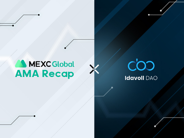 MEXC AMA IdavollDAO –  Session with Abhilash Atmaram MEXC AMA IdavollDAO –  Session with Abhilash Atmaram