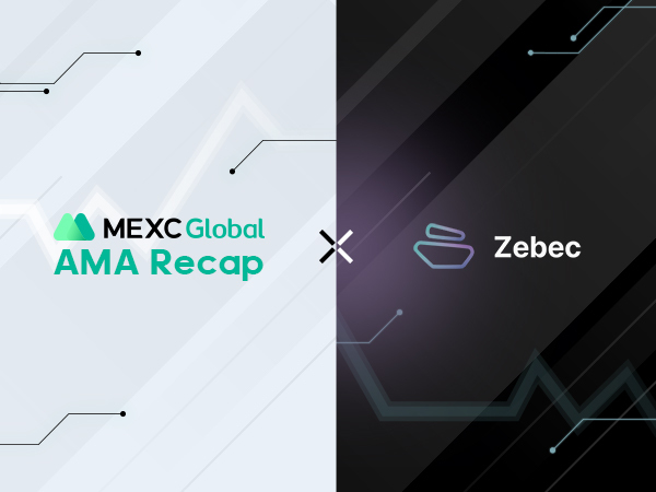 MEXC AMA Zebec – Session with Sam Thapaliya MEXC AMA Zebec – Session with Sam Thapaliya