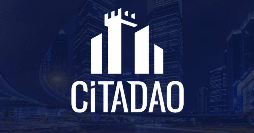 Decentralized Real Estate Platform CitaDAO on MEXC Decentralized Real Estate Platform CitaDAO on MEXC