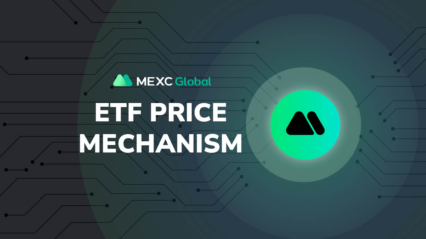 The pricing mechanism of ETF The pricing mechanism of ETF