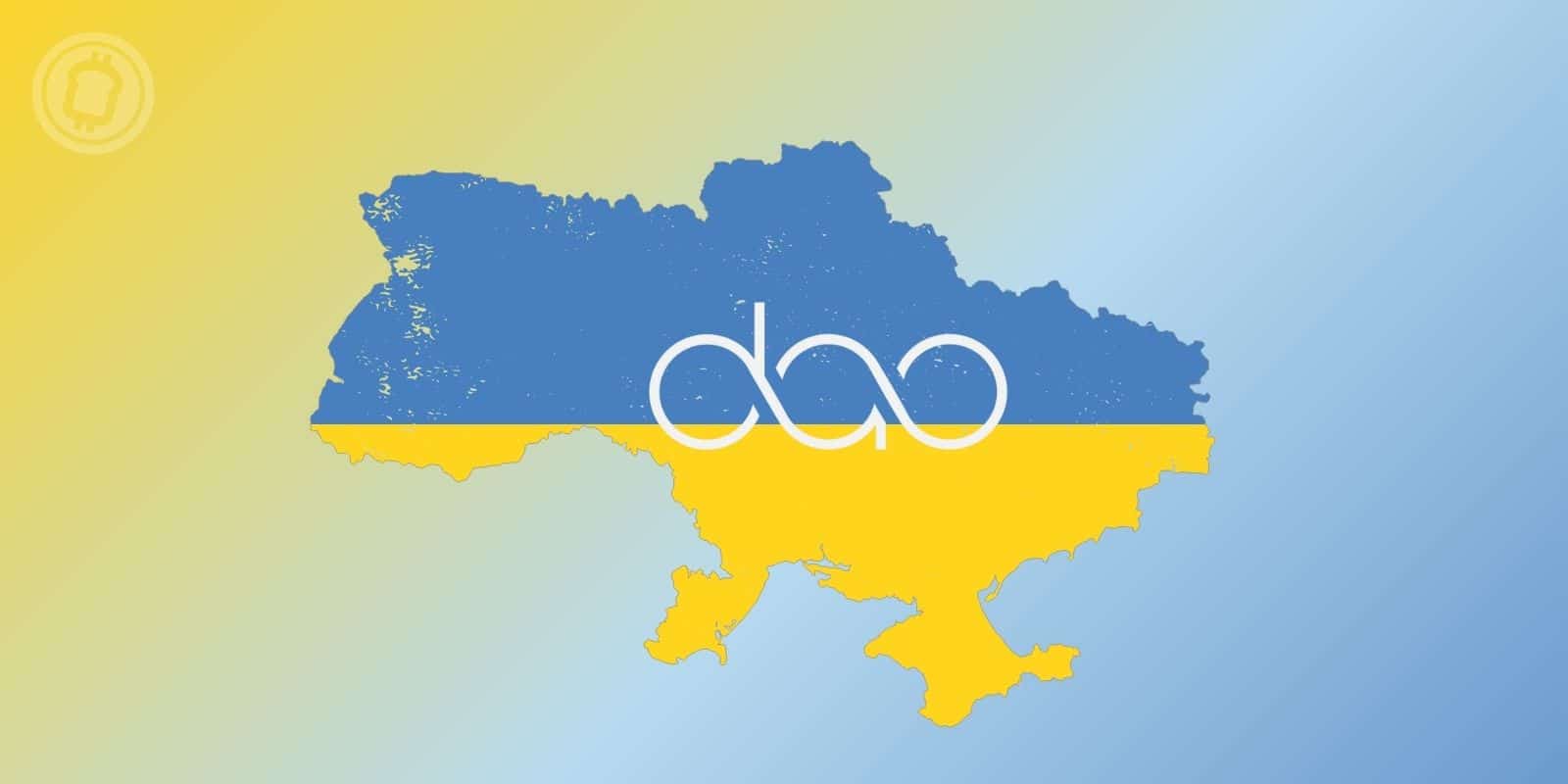 Ukraine DAO (LOVE) – Time to Show Your Love to Help People Suffering from the War Ukraine DAO (LOVE) – Time to Show Your Love to Help People Suffering from the War
