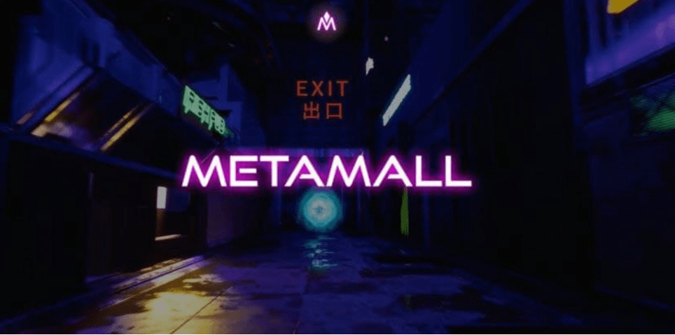 Metamall (MALL) the first virtual- reality (VR) experience on Kickstarter Metamall (MALL) the first virtual- reality (VR) experience on Kickstarter