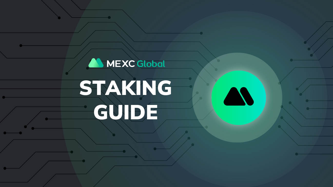 Use MEXC Staking feature and earn just by holding crypto Use MEXC Staking feature and earn just by holding crypto