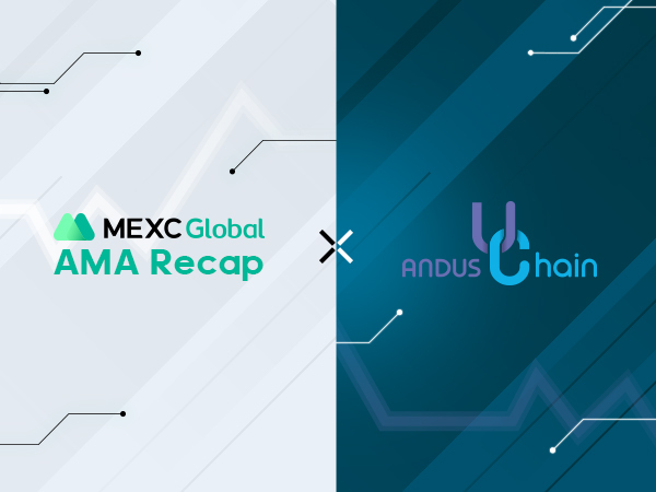 MEXC AMA AndUsChain – Session with Park Sung Jun MEXC AMA AndUsChain – Session with Park Sung Jun