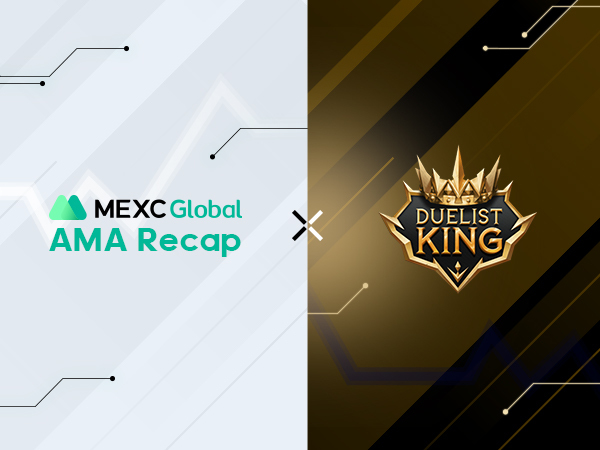 MEXC AMA Duelist King – Session with Kartikeya Behl MEXC AMA Duelist King – Session with Kartikeya Behl