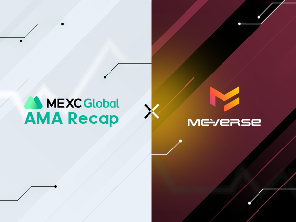 MEXC AMA MEVerse – Session with James Song MEXC AMA MEVerse – Session with James Song