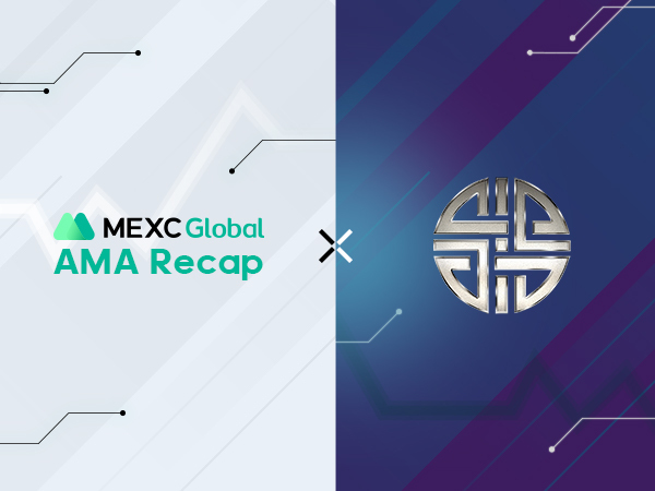 MEXC AMA StrongNode Edge – Session with Daniel Satio MEXC AMA StrongNode Edge – Session with Daniel Satio