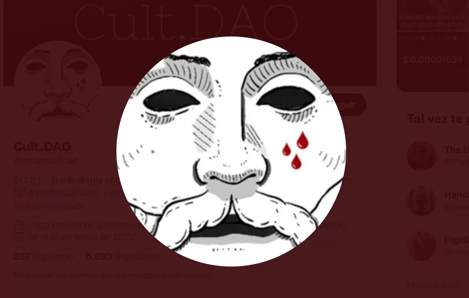 Cult DAO — a Decentralized Venture Capital Organization