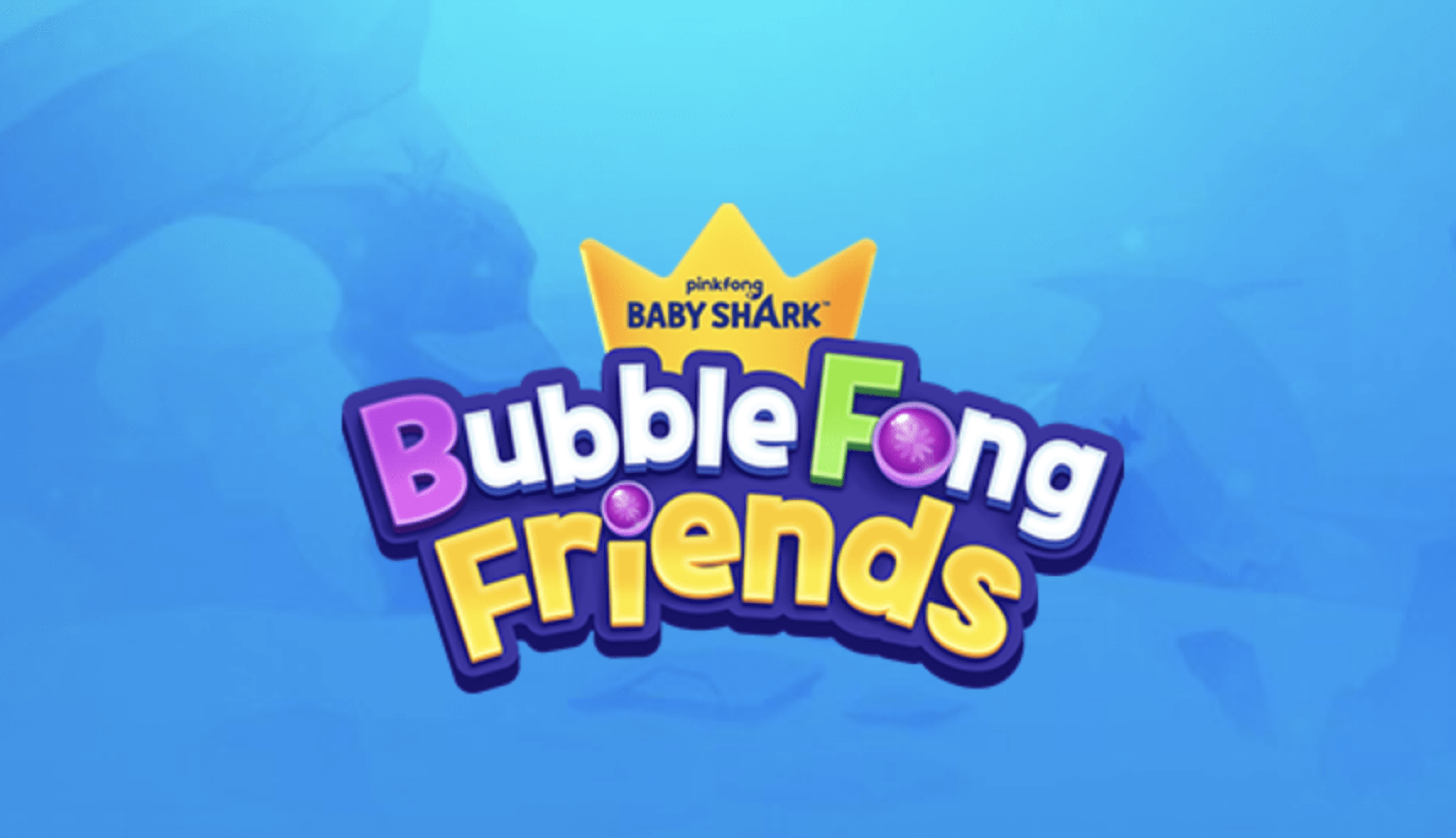 Baby Shark Bubble Fong Friends —  Multi-Platform Game Service on Blockchain Baby Shark Bubble Fong Friends —  Multi-Platform Game Service on Blockchain