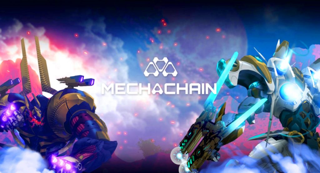 MechaChain — 3D Video Game with Robot Fighting and Space Exploration MechaChain — 3D Video Game with Robot Fighting and Space Exploration