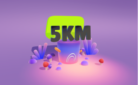 5KM: The Web3 lifestyle APP 5KM: The Web3 lifestyle APP
