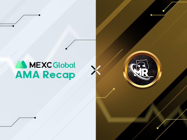 MEXC AMA MetaRuffy – Session with Faruk MEXC AMA MetaRuffy – Session with Faruk