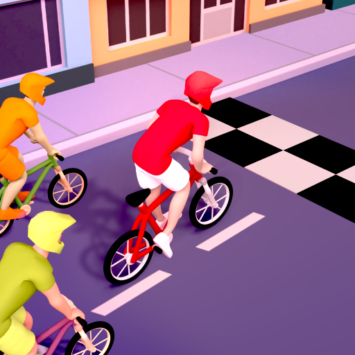 Bikerush — Ride to Earn, A Web3 Lifestyle DApp Bikerush — Ride to Earn, A Web3 Lifestyle DApp