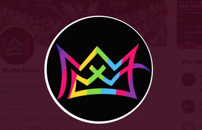 X World Games (XWG Token)  – Gaming Metaverse X World Games (XWG Token)  – Gaming Metaverse