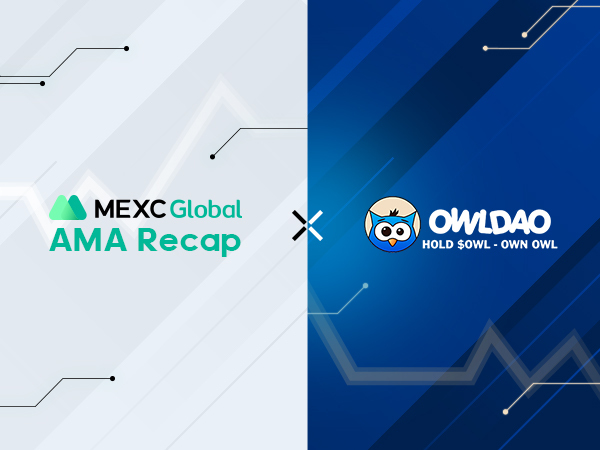 MEXC AMA OWLDAO – Session with Emily Palacios MEXC AMA OWLDAO – Session with Emily Palacios